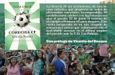 Almuzara Ficha de promoción Córdoba CF Infinita pasión · 2014. 10. 7. · digital Cordobadeporte antes de incorporarse al diario El Día de Córdoba. Desde 2011 hasta febrero