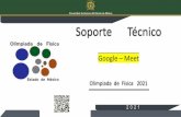 Olimpiada de Física - 2021 - Estado de Méxicoweb.uaemex.mx/fciencias/OMFEdoMex/Avisos/2021/Soporte... · 2021. 5. 24. · La mejor oferta de la historia - iEl tri Ilegó por tiempo