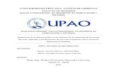 UNIVERSIDAD PRIVADA ANTENOR ORREGOrepositorio.upao.edu.pe/bitstream/20.500.12759/2825/1/REP... · 2020. 12. 23. · De conformidad y en cumplimiento de los requisitos estipulados