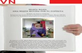 María de Pablo-roMero religiosa del Instituto de la bienaventurada … · 2015. 5. 20. · de la bienaventurada Virgen María (IbVM), conocido en españa como M.M. Irlandesas y en