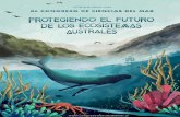 XL Congreso de Ciencias del Mar. Protegiendo el futuro de ...€¦ · Presentación libro “Travesía al inframundo” Simposio El arte de la socio-ecología costera Conferencia