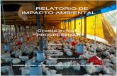 Granja avícola “PROSPERIDAD” · 2020. 7. 24. · Estudio de Impacto Ambiental - Preliminar Granja Avícola Prosperidad. Engorde de aves Itacurubi de la Cordillera 1 1. INTRODUCCIÓN