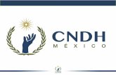 Presentación de PowerPointescuelapueblosindigenas.cndh.org.mx/2018/assets/doc/...8 Comisión Nacional de los Derechos Humanos •Cuando se presenten inconformidades en relación con
