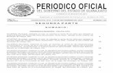 PERIODICO OFICIAL 19 DE SEPTIEMBRE - 2014 PAGINA 1 TOMO ...sanluisdelapaz.guanajuato.gob.mx/files/NUEVA LEY/I/REGLAMENTO … · PERIODICO OFICIAL 19 DE SEPTIEMBRE - 2014 PAGINA 1
