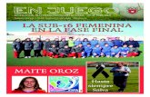 EN JUEGO 48 EN JUEGO 04/04/14 10:36 Página 1 - Futnavarra...cional disputando el Campeonato del Mundo de la ca-tegoría Sub-17 en Costa Rica. Estamos pendientes de las competiciones
