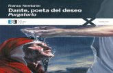 Dante, poeta del deseo. Purgatorio - ForuQ€¦ · Prosigue la lectura Dantis de Franco Nembrini con este segundo ciclo de encuentros dedicados al Purgatorio. En lo que se refiere