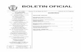 BOLETIN OFICIALboletin.chubut.gov.ar/archivos/boletines/Mayo 11, 2017.pdf · 2017. 5. 15. · Dto. Nº 558 03-05-17 Artículo 1º.- Modifícase el Presupuesto de Erogaciones de la