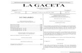 Gaceta - Diario Oficial de Nicaragua - No. 112 del 14 de junio 1999 · 2013. 7. 11. · 14-06-99 LA GACETA - DIARIO OFICIAL 112 ción, Decreto No. 229 del 26 de Febrero de 1976, declárase