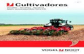 Cultivadores - Agromaquinaria.es · 2017. 4. 30. · El cultivador, el equipo perfecto para cada tarea Muchas explotaciones agrí-colas que aumentan conti-nuamente su radio de acción