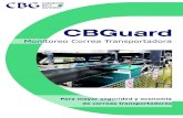 Monitoreo Correa Transportadora - CBGuard Folleto ES.pdf · 2021. 1. 11. · correa debido a sospechas. De esta manera, usted obtiene la máxima vida útil de su correa transportadora.