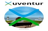 Xuventur 2018 - Avempo · 2018. 9. 18. · Programa 1 XOGANDO A EMPRENDER Programa 2 Desenvolvemento de actividades de ecoturismo na Mariña Lucense (Ribadeo, Lugo) Achegamento ás
