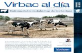 Enfermedades metabólicas de los bovinos...Las alteraciones del metabolismo ocasionan enfermedades cuyos signos son detectados por el granjero, ya que los animales dejan de comer,