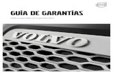 Camiones, Buses y Motores Volvo - GUÍA de Garantías · 2021. 7. 1. · Diferencial • Árboles de transmisión • Cojinete intermedio • Junta de cardán • Cuerpo del eje trasero