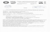 ANIF - Agenţia Naţională de Îmbunătăţiri Funciare | Agenţia ......2021/05/02  · OMFP 1235/2003 - norme metodologice de aplicare a prevederilor OUG 146/2002; Legea 571 / 2003