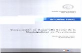 Corporación de Desarrollo Social de la Municipalidad de ...transparencia.cdsprovidencia.cl/documentos/AUD/AUD/AEPC/...entre el 1 de julio y el 31 de diciembre de 2011, ese servicio