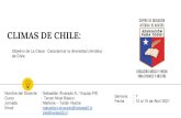 CLIMAS DE CHILEceiaept.cl/attachments/SEMANA-7-C.-SOCIALES-3NBMTN.pdf · 2021. 8. 10. · CLIMAS DE CHILE: Semana : 7 Fecha : 12 al 15 de Abril 2021 Objetivo de La Clase : Caracterizar