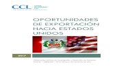 OPORTUNIDADES DE EXPORTACIÓN · 2017. 5. 16. · Partidas exportadas de partes y piezas de frenos ... el Tratado de Libre Comercio de América del Norte (TLCAN o NAFTA, por sus siglas