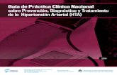 Guía de Práctica Clínica Nacional sobre Prevención ...salud.jujuy.gob.ar/.../14/2019/12/GPC-Nacional-HTA.pdf · en Hipertensión Arterial (SAHA y Academia Nacional de Medicina).