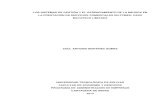 LOS SISTEMAS DE GESTIÓN Y EL GERENCIAMIENTO DE LA …biblioteca.utb.edu.co/notas/tesis/0065332.pdf · 2013. 11. 21. · ANEXO: Modelo carta cesión de derechos patrimoniales Yo,