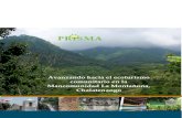 Avanzando hacia el ecoturismo comunitario en la Mancomunidad … · 2020. 3. 2. · PROGRAMA SALVADOREÑO DE INVESTIGACIÓN SOBRE DESARROLLO Y MEDIO AMBIENTE Avanzando hacia el ecoturismo