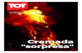 Cremada sorpresa - El Tot de Badalona · 2021. 5. 12. · caràcter solidari. La Setmana Actualitat-4-5.indd 1 12/05/2021 11:36:19. 4 5 Les colles de diables de Badalona van celebrar
