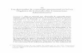 Las demandas de contenido patrimonial en la Ley Orgánica de la …rvlj.com.ve/wp-content/uploads/2021/01/III.pdf · 2021. 1. 5. · Ley Orgánica de la Jurisdicción Contencioso-Administrativa,
