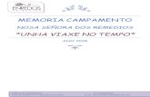*UNHA VIAXE NO TEMPO* - Ponteareas.esponteareas.gal/xiralda/uploads/2018/10/Campa-2018... · 2018. 10. 15. · Xogos de presentación: Nome + Aficción, Baile Conga Parella vs Parella