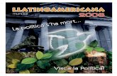 Llatinoamericana · 2021. 6. 22. · Llatinoamericana mundial 2008 El llibre llatinoamericà més difós cada any dins i fora del Continent. Signe de comunió continental i mundial