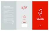 GR OUP Ya llegó BORA. · 2017. 2. 28. · Ya llegó Bora. Diseñada para puertas y ventanas con una anchura máxima de 180 cm, Bora asegura una eficaz protección de la estancia