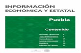 El portal único del gobierno. | gob.mx - Contenido · 2019. 5. 13. · De acuerdo con el Anuario estadístico y geográfico por entidad federativa 2013, el estado de Puebla contaba
