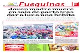 Fueguinas F - La Prensa Austral...Hospital de Porvenir, el Servicio de Salud Magallanes abrirá una investigación sumaria. “Se va a iniciar una inves-tigación sumaria del proceso