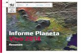 Informe Planeta Vivo 2014awsassets.panda.org/downloads/informe_planetavivo2014...planeta, nuestro único hogar. Estamos ignorando esta disminución, comprometiendo nuestro futuro.