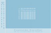 Comunidad de Madrid | - ColecciónDepósito legal: M-26626-2005 índice indice Presentación ..... D. Jesús Núñez Velázquez “ CEIM 7644/2002, de D. Juan Yagüe Sevillano 19 de