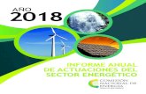 AÑO 2018 - embajadadominicana.es€¦ · Energía Eólica (EEo): es la energía obtenida a partir del viento, es decir, la energía cinética generada por efecto de las corrientes