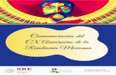 Conmemoración del CX Aniversario de la Revolución Mexicana · 2021. 1. 26. · 1p;J Ó¯£Ê| °ª;7 Ù |pªp ;+íëëó,;N ¼ À ;" ÀÆ¯¼ p;7 ª ©p ; ¹ À¯ ¯;ñ ;S`;W8 7;