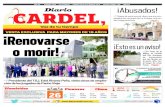 [ P g 04 P g 04 ]] ÁÁRenovarse Renovarse - Diario de Cardel – Voz … · 2019. 10. 28. · 2 s bado 26 de octubre de 2019 llocaloc al c.p. rossana hernçndez aguirre gerente administrativa