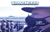 Proximidad · 2020. 9. 15. · PROXIMIDAD de la Universidad de la Policía de la Ciudad de México. Las colaboraciones deberán ser originales, pueden ser ensayos académicos (formato