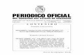 Permiso 0341083 Oficio No. 4044 23-IX-1991 C O N T E N I D Operiodicooficial.guerrero.gob.mx/wp-content/uploads/2015/... · 2015. 10. 8. · Segunda publicación de edicto exp. No.