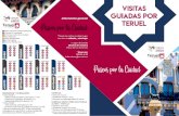 · 2021. 5. 17. · Teruel' 'Visita General Ciudad (exterior) 'Crónicas y Leyendas 'El Torico, icono de la ciudad Tres Culturas Visita Modernista No hay visitas Semana Modernista