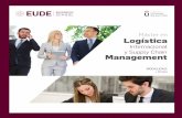 Internacional y Supply Chain Management · 2019. 7. 11. · el candidato perfecto tanto para el management como para el área de logística de una empresa. ... Conocer el perfil del