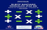 SI-EITP SANTIAGO NONUALCO (PAZ 28) · 2021. 2. 17. · El mu nicipio de Santiago Nonualco posee tasas de cobertura bruta superiores al pro-medio nacional a nivel agregado. Resaltan