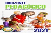 HORIZONTE PEDAGÓGICO - fesa.edu.co · Son una serie de lineamientos para implementar en el aula los aprendizajes esenciales que evalúa el ICFES a través de sus diferentes pruebas