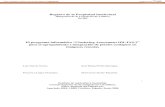 Registro de la Propiedad Intelectual · 2016. 5. 26. · Registro de la Propiedad Intelectual Delegación de la Consejería de Cultura Sevilla El programa informático “Clustering