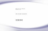Guía del usuario - IBM€¦ · Habilitación del modo de documento y modo de explorador en Internet Explorer.....5 Inicio de sesión de IBM QRadar.....5 API RESTful .....5 Pestañas