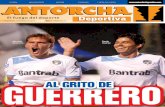Guatemala, 6 de mayo de 2013 Año 1 • Número 54 - Antorcha … · 2014. 3. 16. · Guatemala, 6 de mayo de 2013 Deportiva FÚTBOL MOTOR EXTREMO FUERA DE JUEGO Año 1 • Número