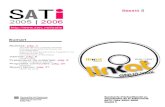 Sessió 5ceipturodeguiera.xtec.cat/formacio/dvd2006/seminaris/... · 2008. 4. 23. · Tecnologies de la Informació SATI. Curs 20052006 Sessió 5 Notícies : pàg. 3 Jornada tècnica: