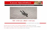 El virus del virus - EOLeol.org.ar/biblioteca/lacancotidiano/LC-cero-874.pdf · 2020. 3. 24. · El equipo del Imperial College puso en números el real de la epidemia a partir de