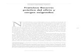 Francisco Becerra: práctica del oficio y cargos asignadosboletin-cnmh.inah.gob.mx/boletin/boletines/3EV11P49.pdf · una estructura arquitectónica, ya que el diseño geométrico