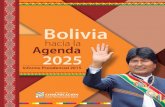 Bolivia...Informe Presidencial 2015 2025 Agenda hacia la Evo Morales Ayma @mincombolivia Presidente del Estado Plurinacional de Bolivia Bolivia ministerio de Comunicación La Paz,