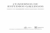 CUADERNOS DE ESTUDIOS GALLEGOSdigital.csic.es/bitstream/10261/7181/1/TESTEMUÑAS...ria, medieval gallega, que se desenvolve no Instituto de Estudos Galegos «Padre Sarmiento» (CSIC